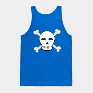 Skull Tank Top